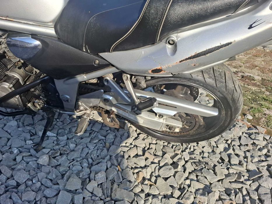 Części Suzuki Bandit 1200 Rok 2001