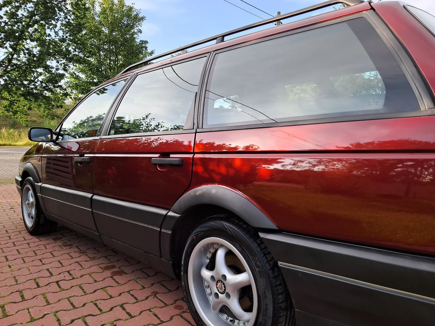 Volkswagen Passat Volkswagen Passat B3 GT Syncro Variant