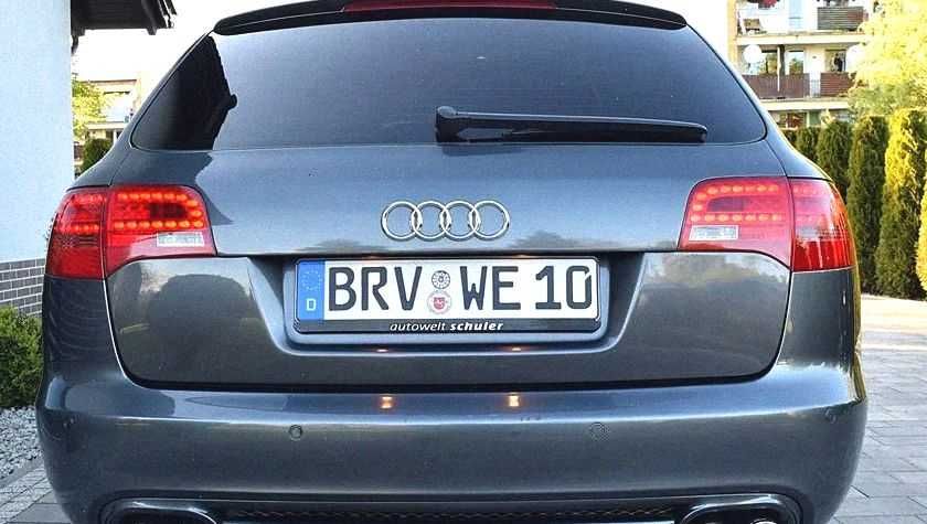 Audi A6 3.0 2007