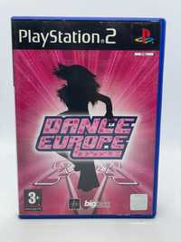 Dance Europe PS2 (FR)