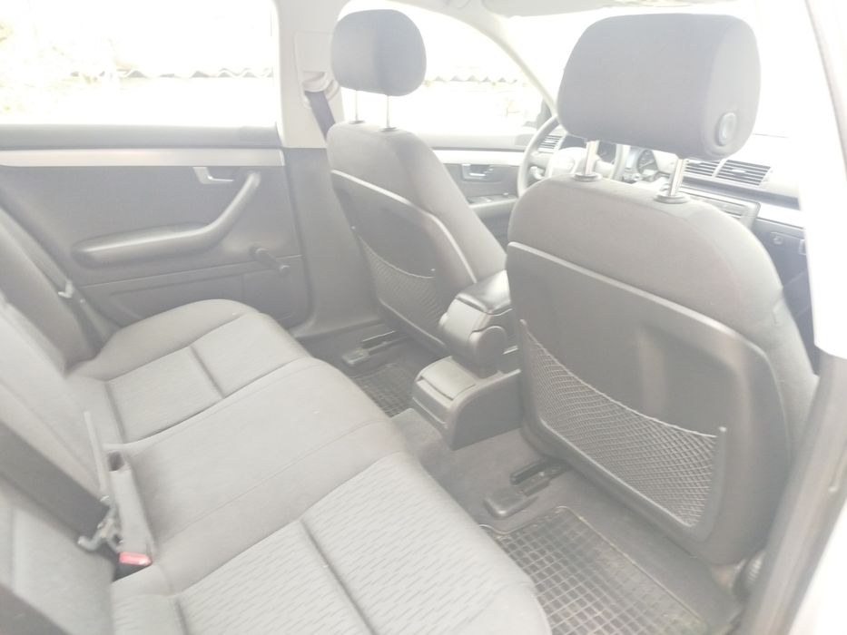 Ауді а 4 б 7 2006 1.9 тді