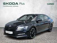 Skoda Superb 2.0TSI 280KM 4X4 Sportline DSG l Canton, LED Matrix, VAT23% l