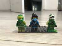 Figurki lego ninjago