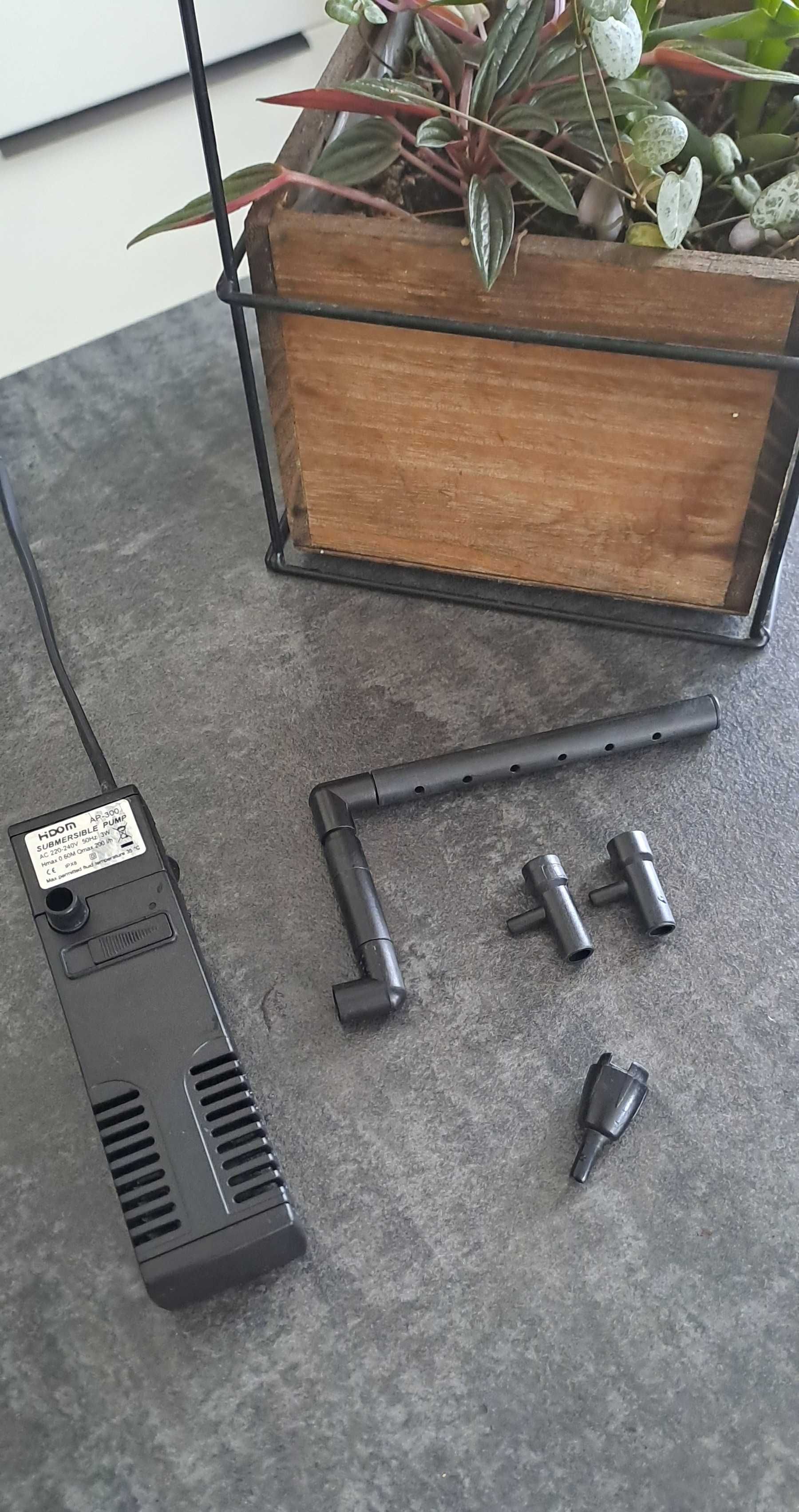 Filtr do akwarium x 2szt + gratis !