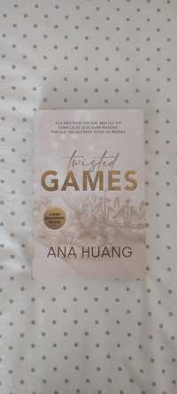 Livro Twisted Games de Ana Huang