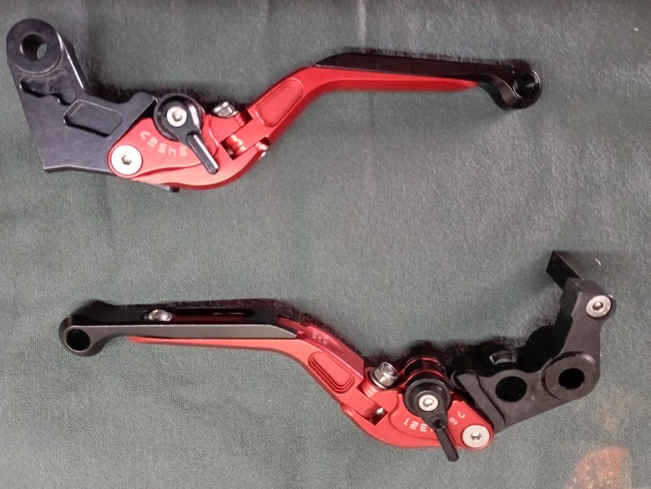Manetes ajustáveis Honda CBR 1000
