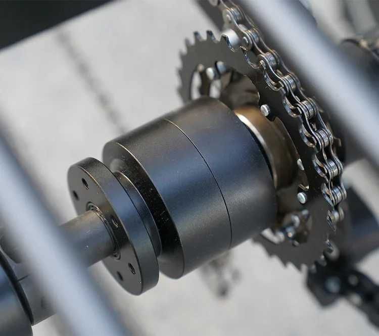 Rower Elektryczny CARGO Trójkołowy dla seniora - ACTIVE ZONE Ostrowiec