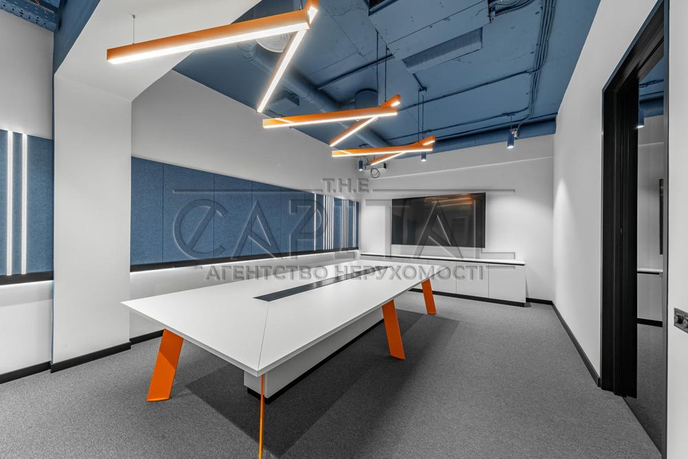 Оренда офісу, вул. Коновальця Євгена, БЦ Хвиля, Печерський р-н