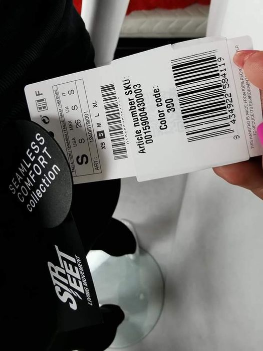 Leginsy Stradivarius rozm. S