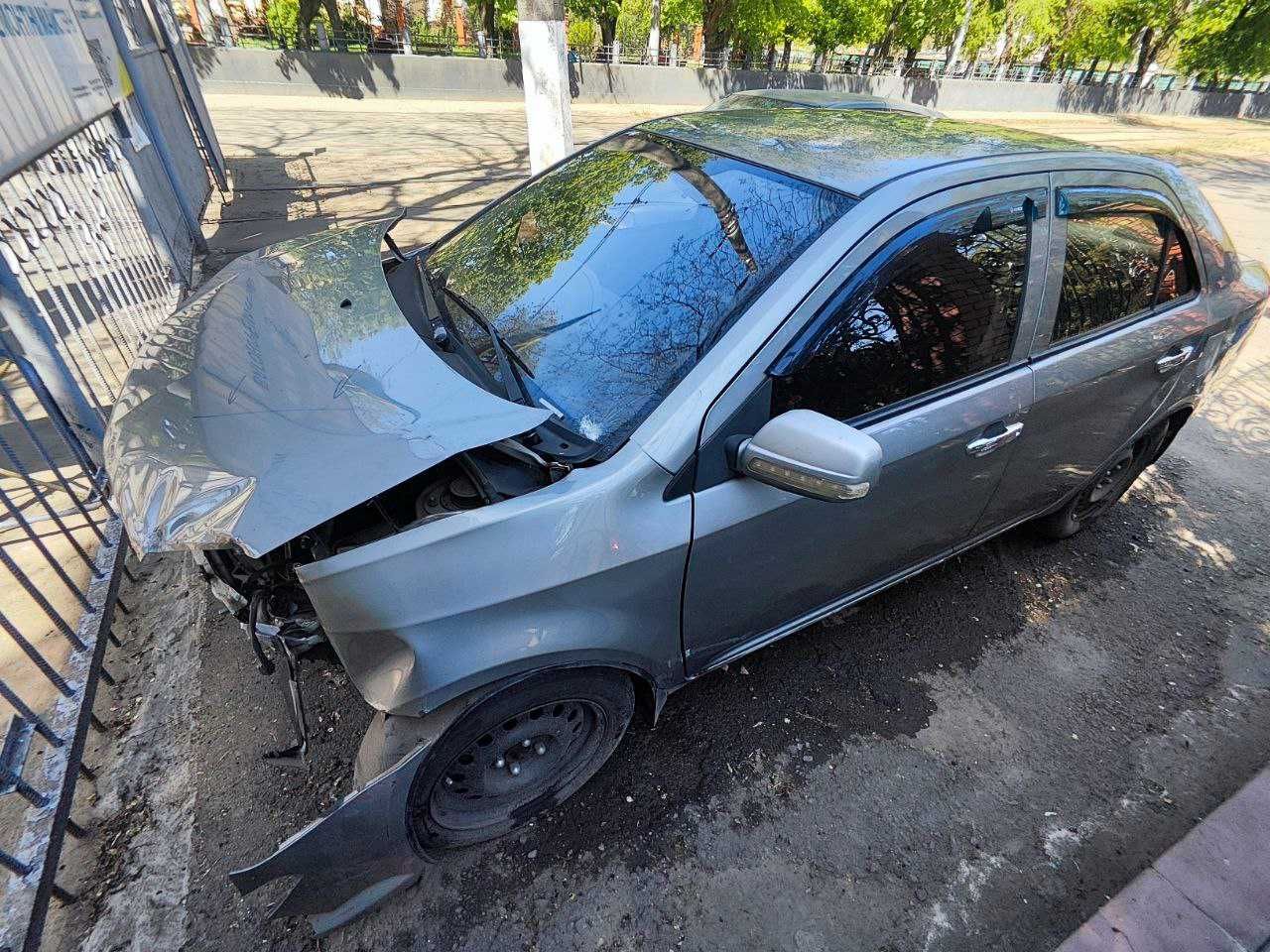 Продам Geely MK 2012