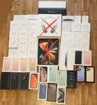 Подарунковий Box. Apple.