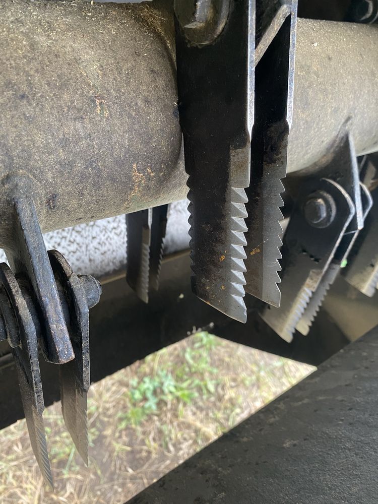 Робочий, не потрібно вкладень John Deere 965