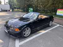 Bmw E36 Cabrio M54B30 Vadery