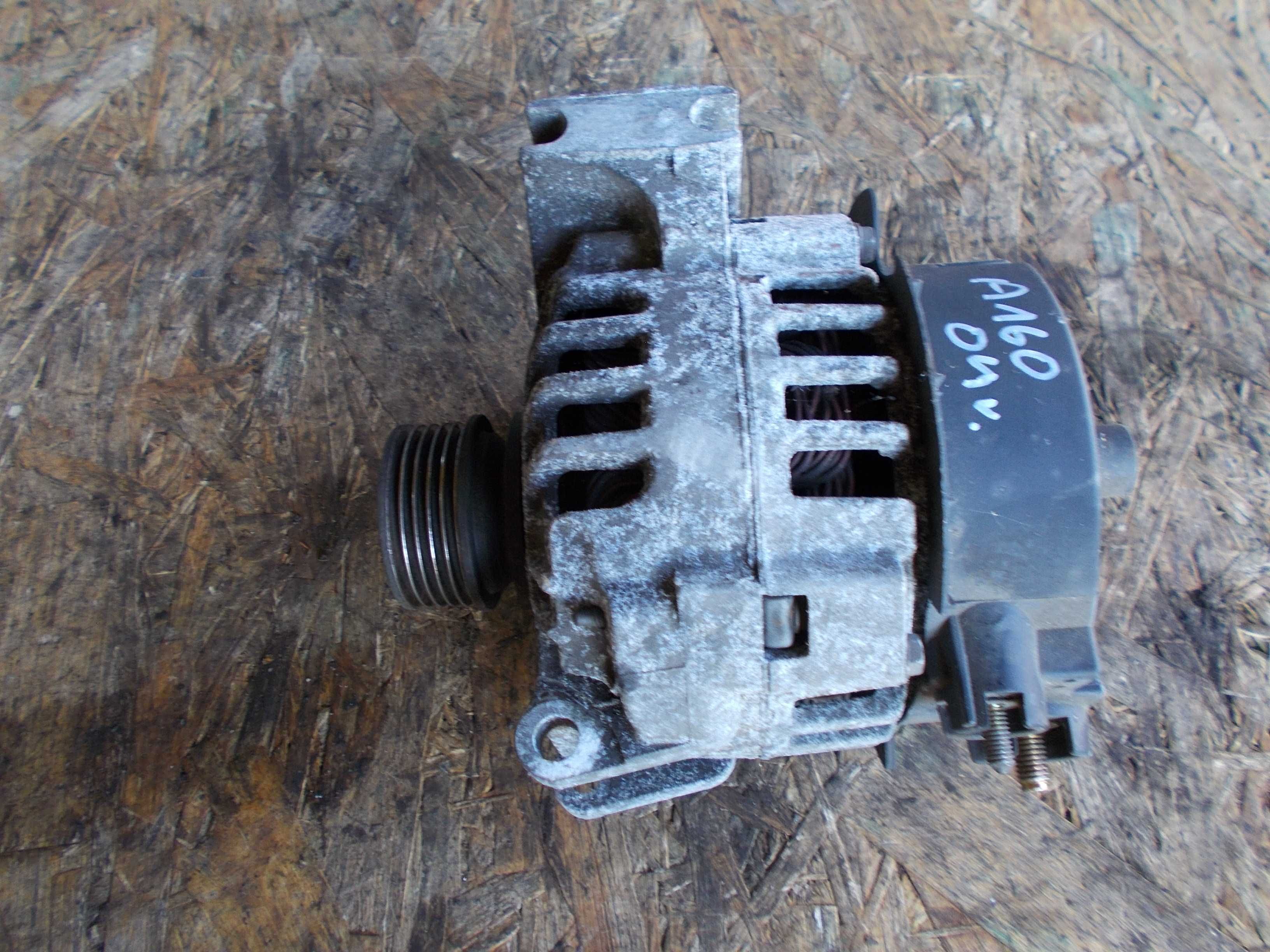 mercedes A160 04r 1.6 w168 alternator 012154.4502