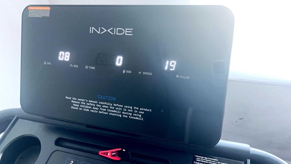 Passadeira Corrida Inxide nova