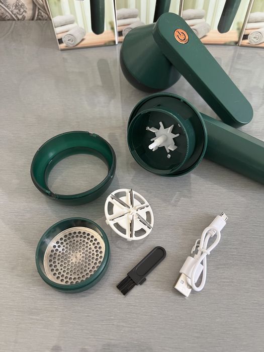 Беспроводная машинка для удаления катышек с зарядкой от Usb