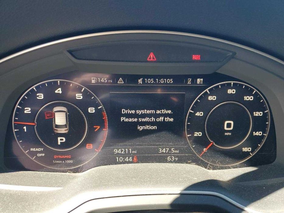 2018 Audi Q7 Prestige 3.0