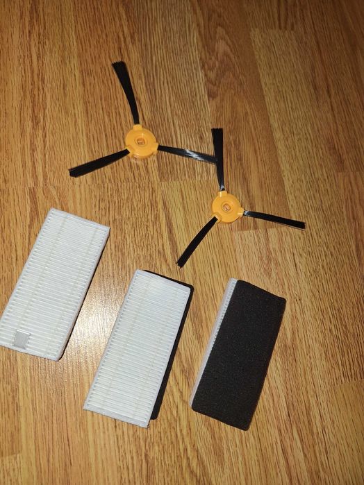 HEPA фильтра боковые щетки для Ecovacs Deebot