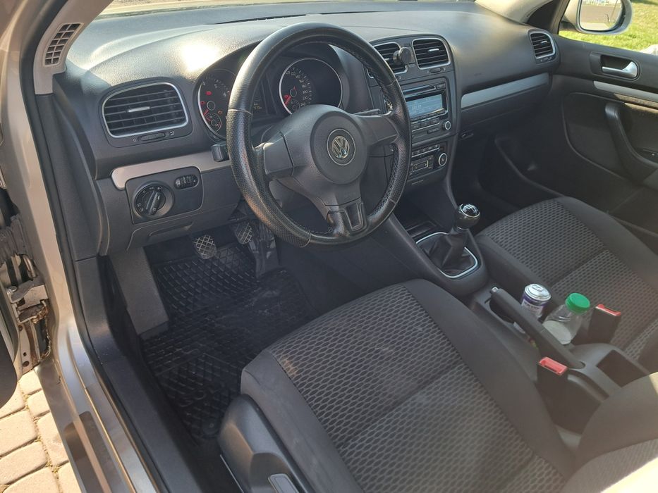 Golf 6   1.4  2012р