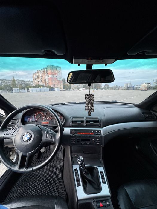 BMW e46  2004 рік