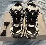 Balenciaga runner, drip, drill, y2k
