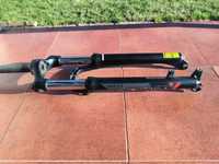 Amortyzator rowerowy SR SUNTOUR XCT 27,5