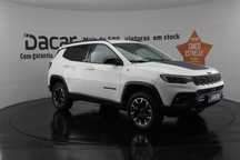 Jeep Compass 1.3 TG 4Xe Trailhawk