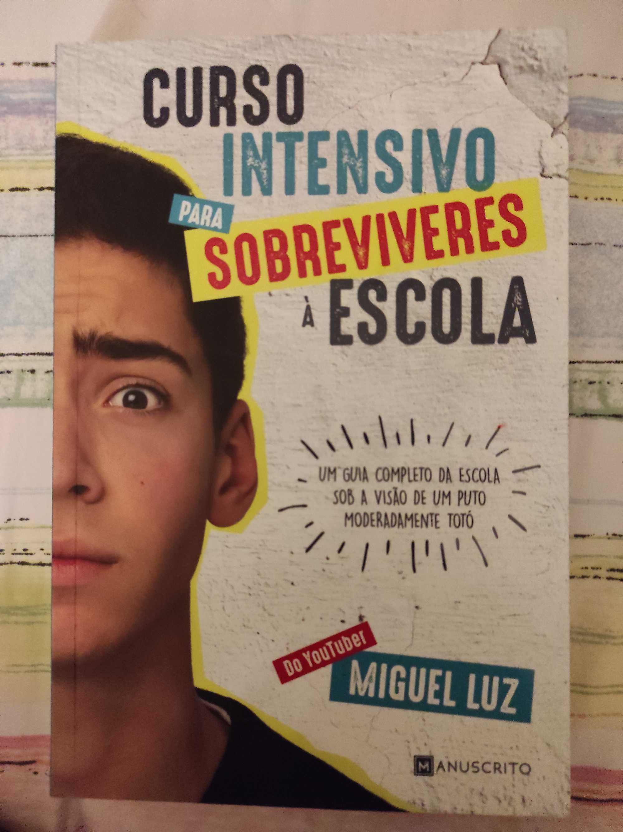Curso intensivo para sobreviveres à escola
