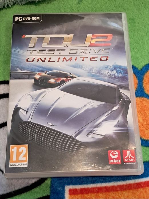 TDU2 Test Drive Unlimited