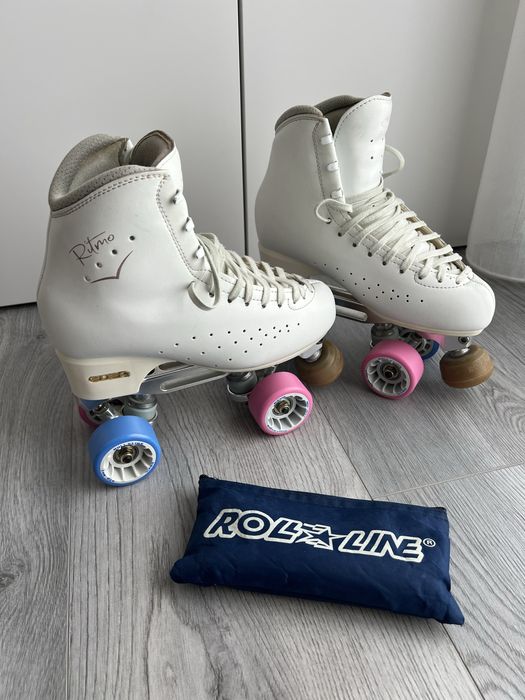 Patins patinagem artistica