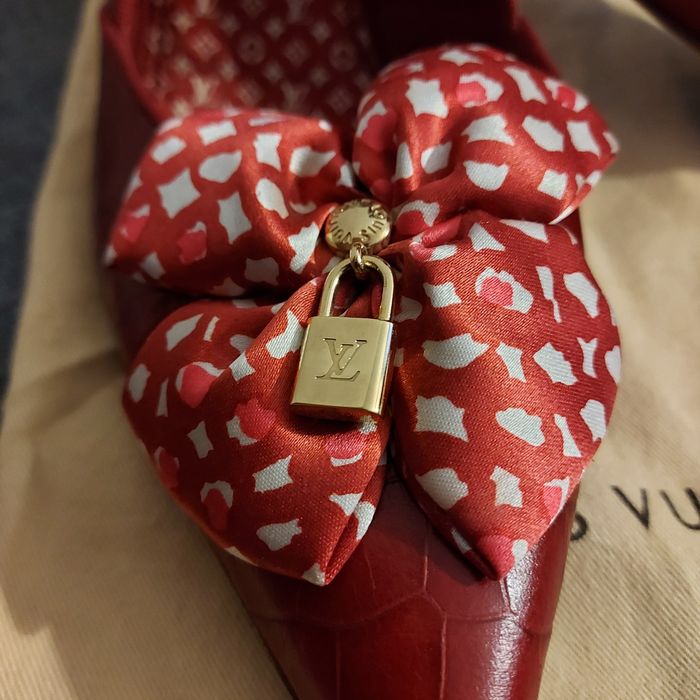 Louis Vuitton 39/39,5 Orginalne Piękne Szpilki w różnych odcieniach cz