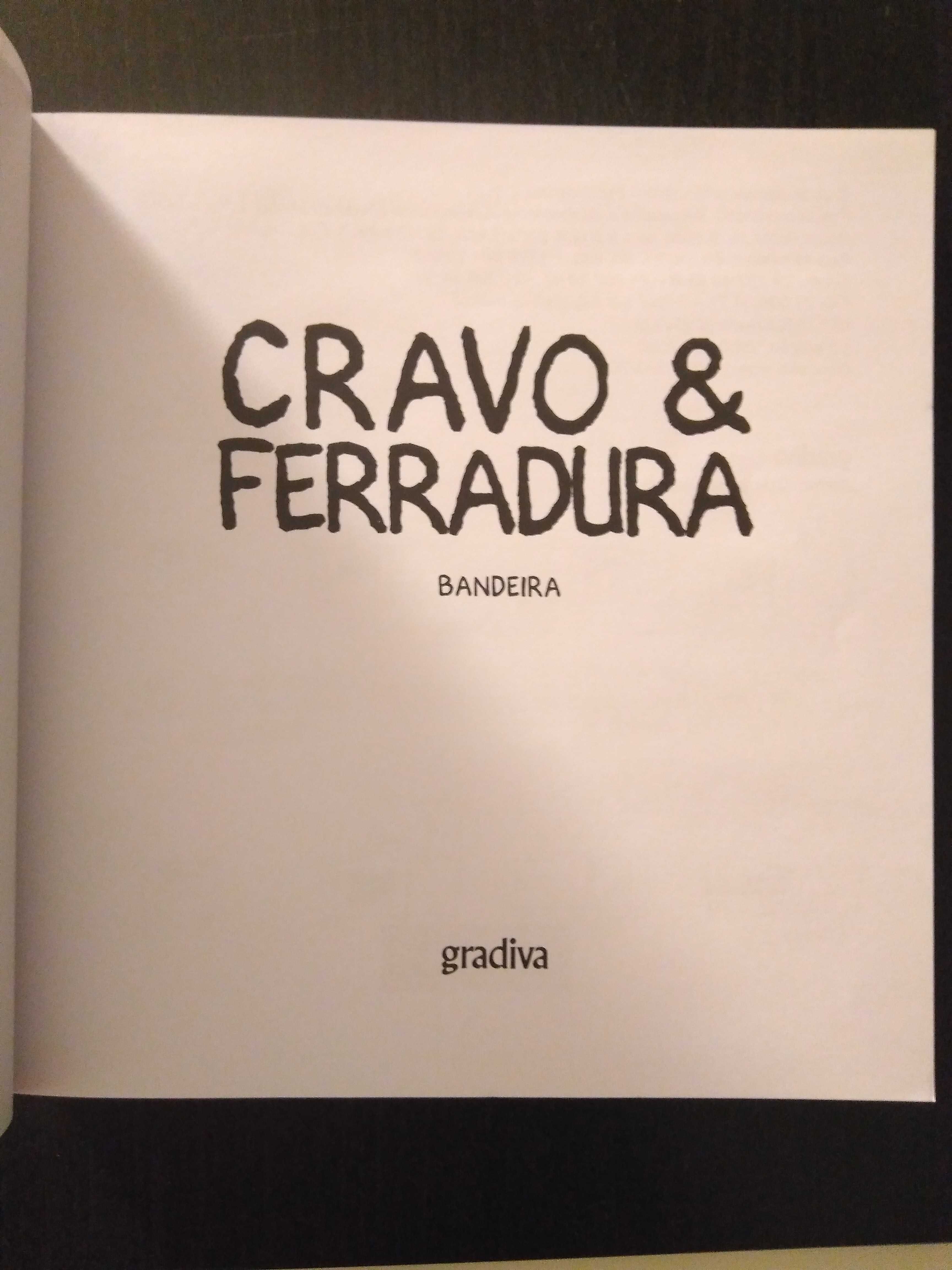 José Bandeira - Cravo & Ferradura