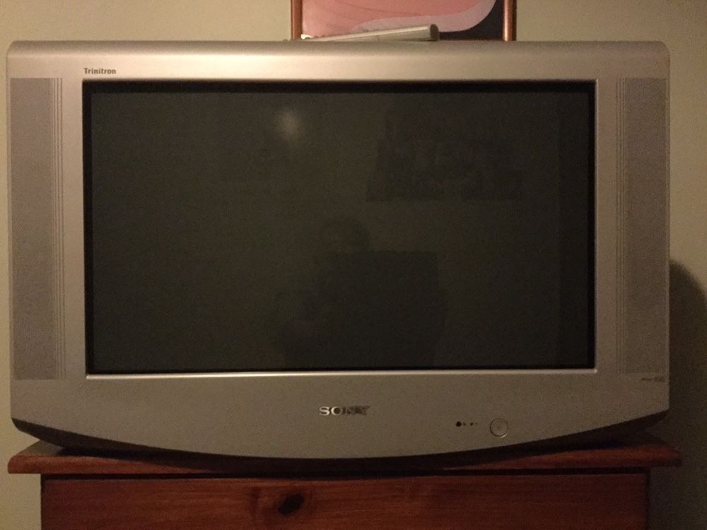 TV Sony Trinitron