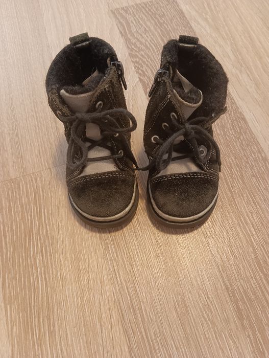 Buty zimowe Bartek rozmiar 21