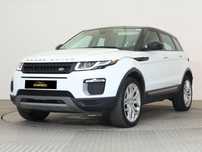 Land Rover Range Rover Evoque 2.0 TD4 SE Auto