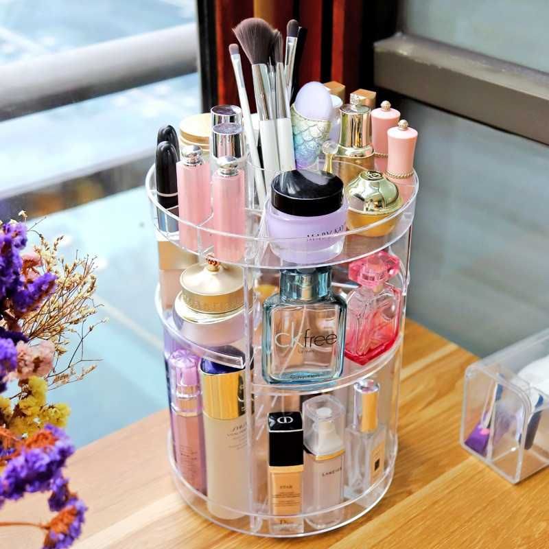 Органайзер для косметики 360° Rotation Cosmetic Organizer (MS-11915/О)