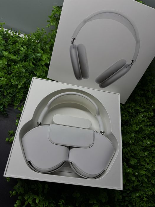 AirPods Max, Silver