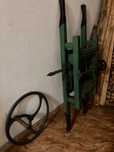 Esmagador / Triturador de Uvas Manual - Antigo - 60€