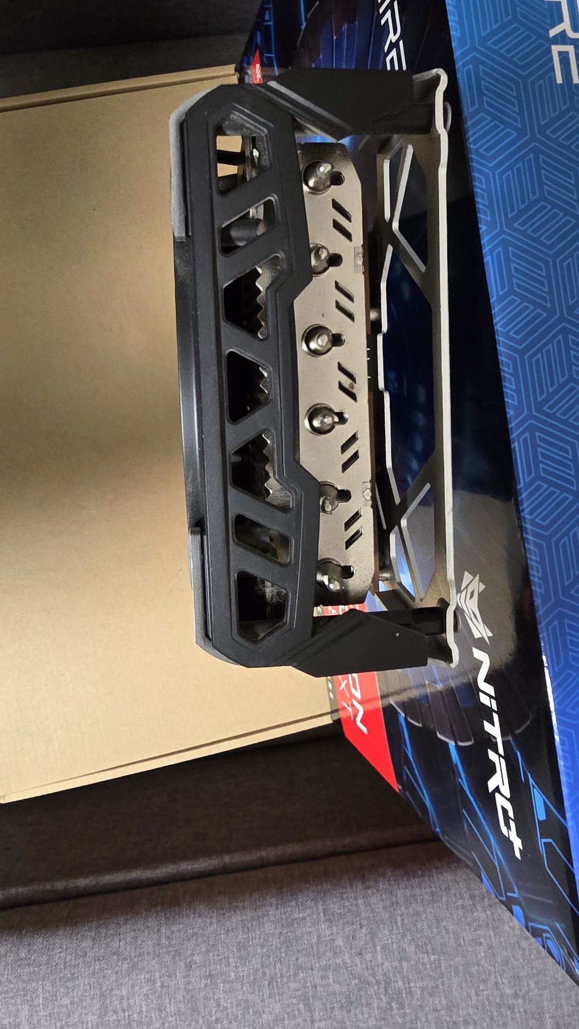 Sapphire RX 6800XT  Nitro+ 16 Gb, 256 bit