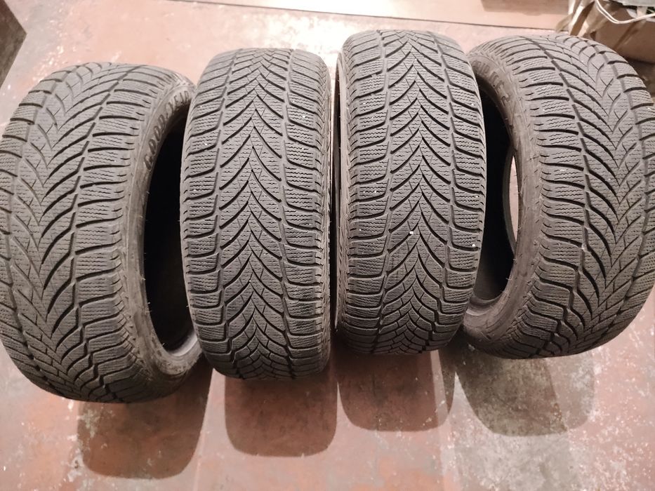 Зимние шины Goodyear UltraGrip Ice2