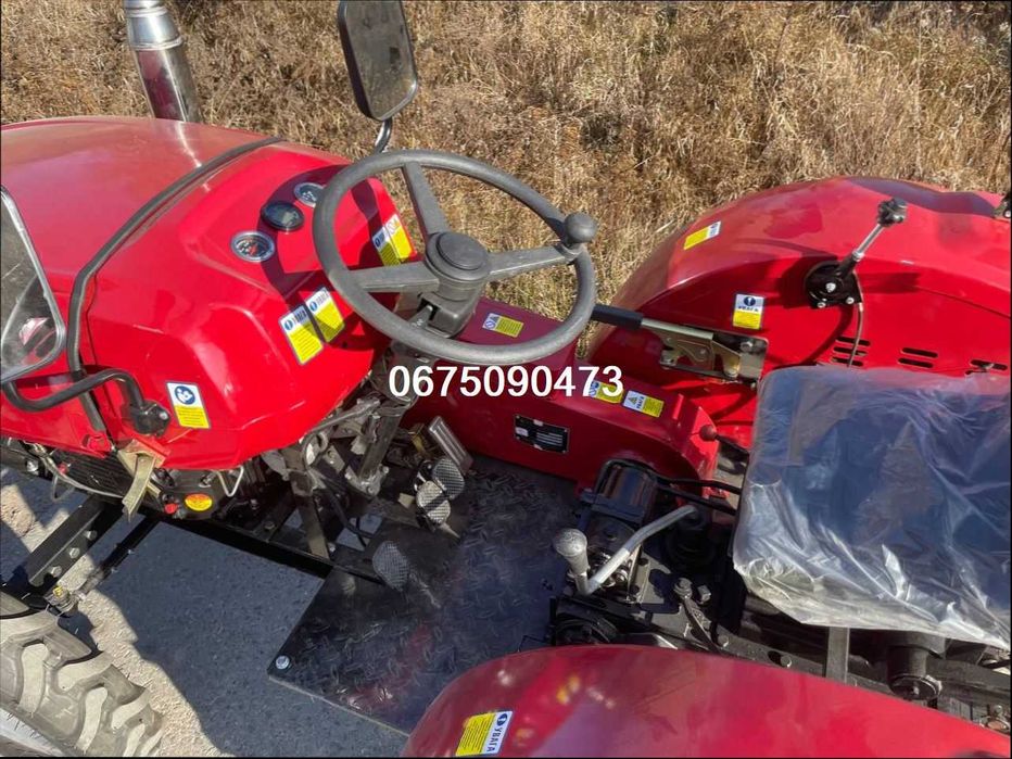 Трактор KENTAVR 350 BP\Доставка0\Триточка\35кс\Купуй ЛЕГКО!