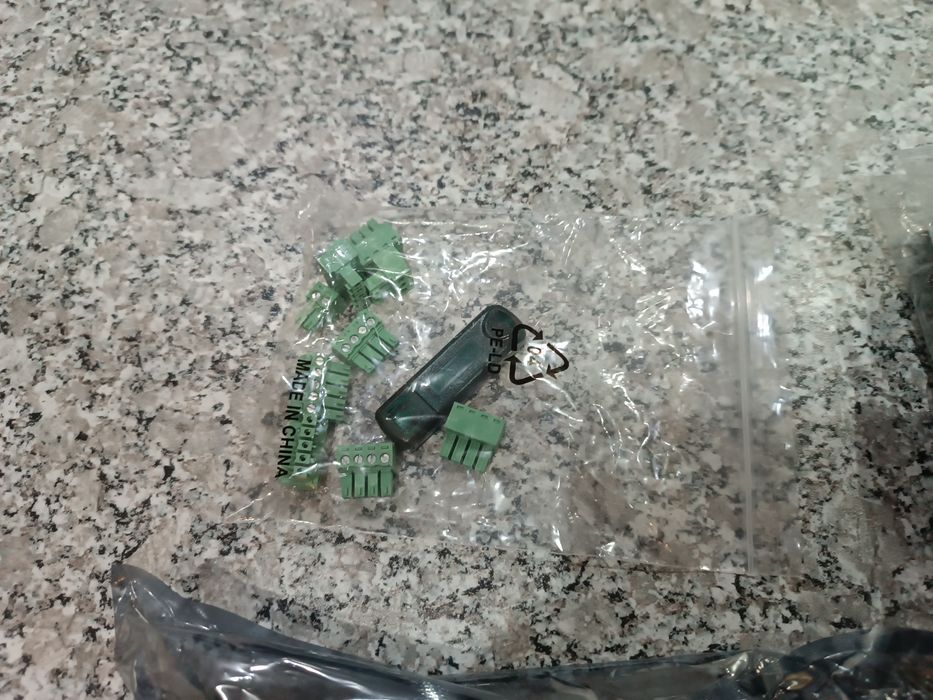 Controlador laser leetro