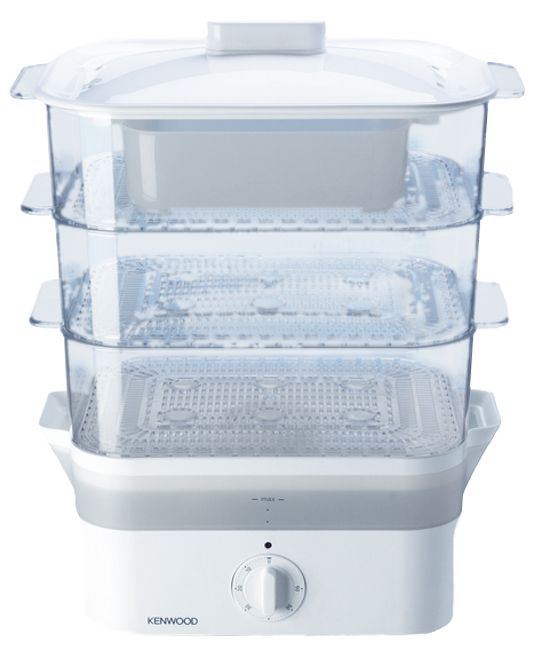 Kenwood Cozinhar a vapor