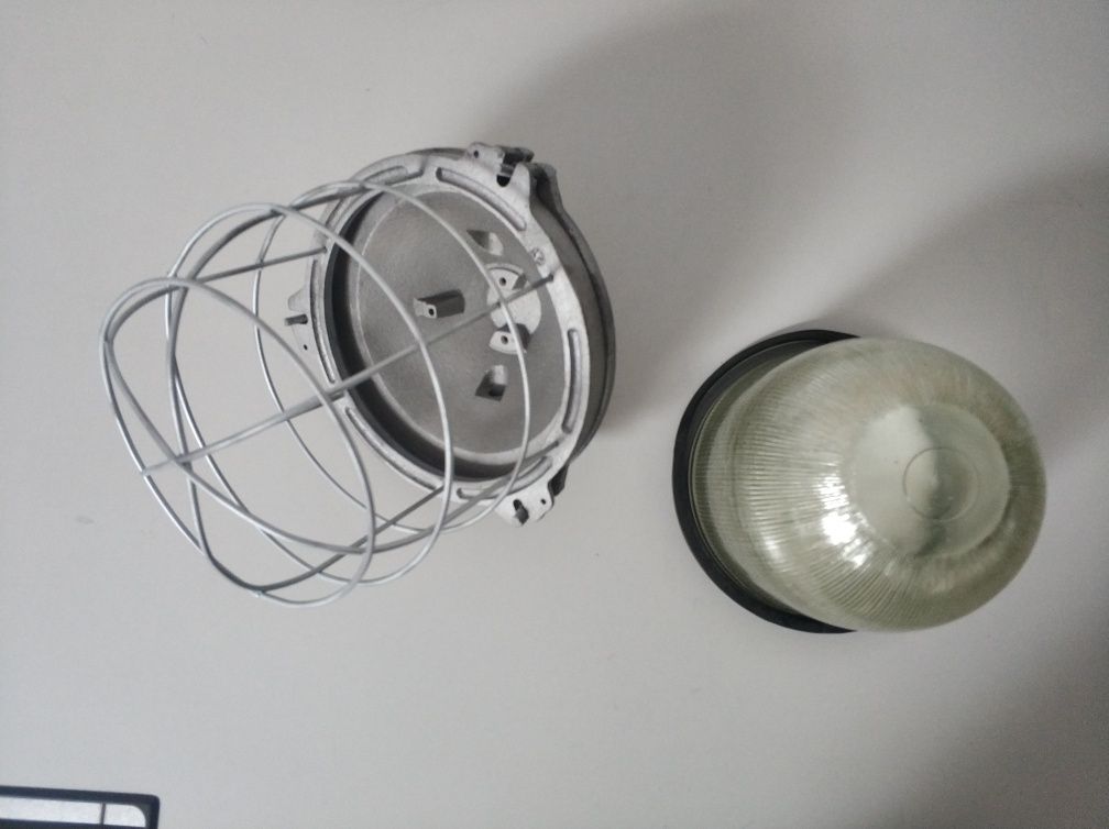ZAOS OKS-1 lampa przemysłowa LOFT INDUSTRIAL