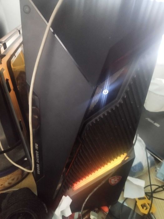 PC Gaming intel i5-11400F geforce RTX 3060