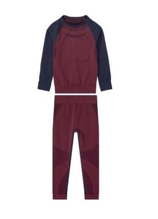 Термобілизна дитяча Німеччина 110-116см, 98-104, 134-140, 146-152, 4-6