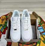 Buty męskie Air _Force 1 Low_Nike_White EU.43