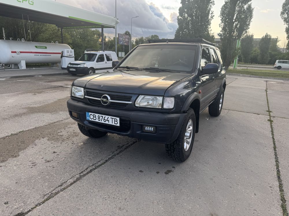 Opel Frontera B 2.2 Diesel Харьков