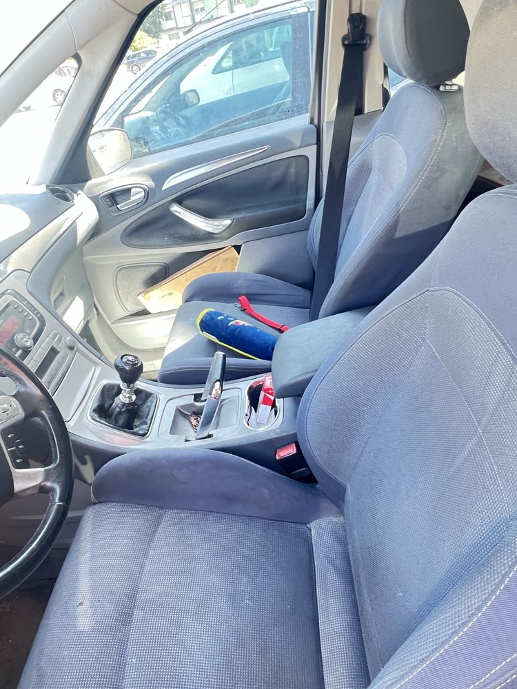 Ford Smax 7 lugares