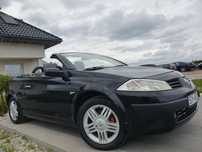 RENAULT MEGANE II Cabriolet* 1.9DCi 120KM*TomCar Skup-Sprzedaż-Zamiana